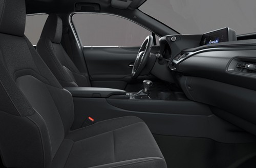 Lexus UX Hybrid Urban